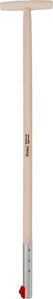 POLET CLICK PRO Stiel 90cm Esche, T-Griff