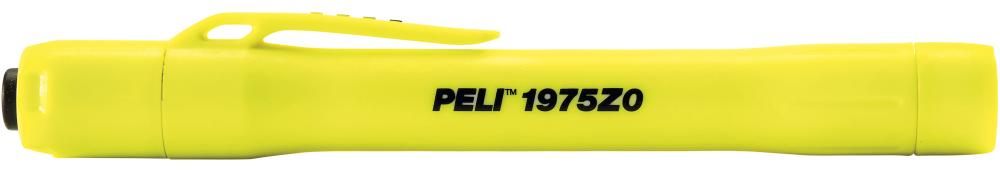 Taschenlampe 1975Z0 EX geschützt ATEX Zone 0 Peli