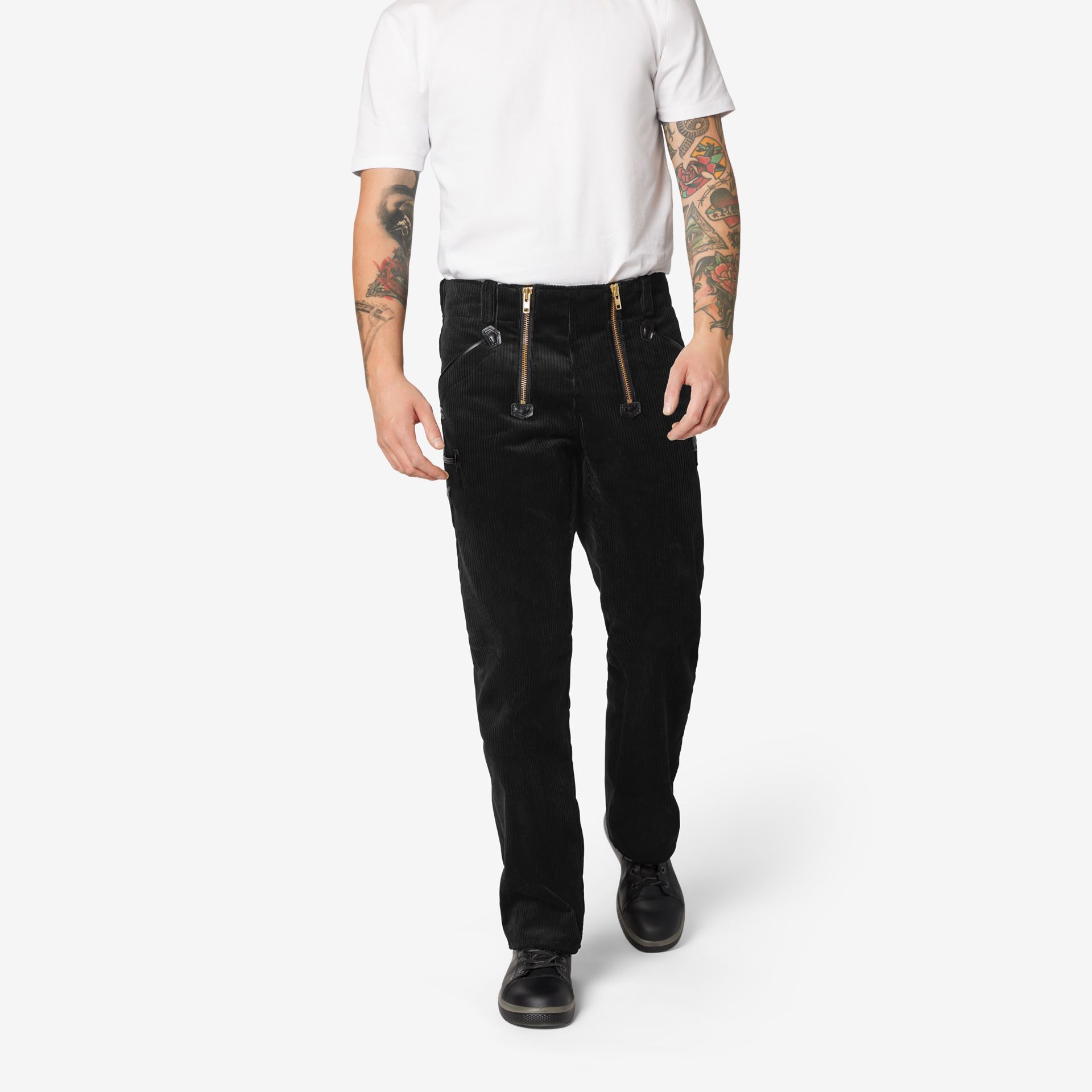 FHB Zunfthose PETER schwarz - Gr. 26
