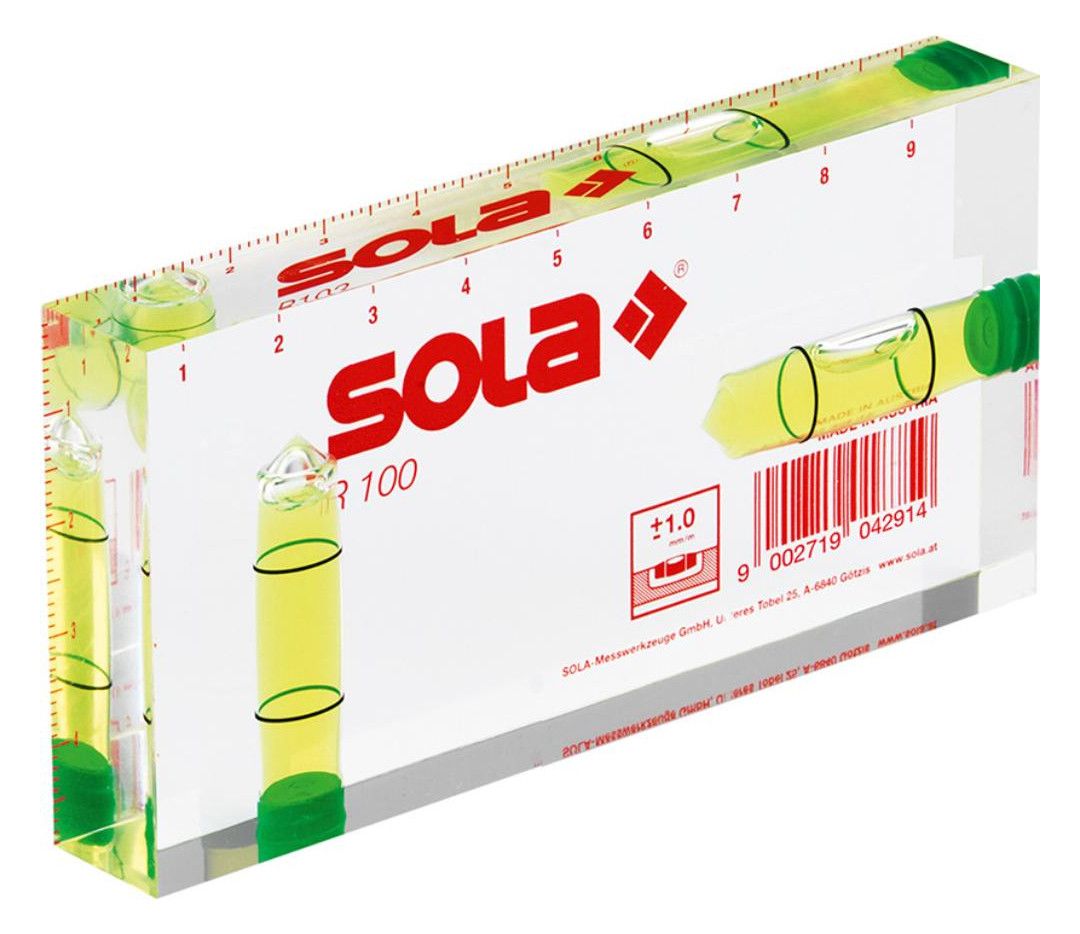 SOLA Kleinwasserwaage