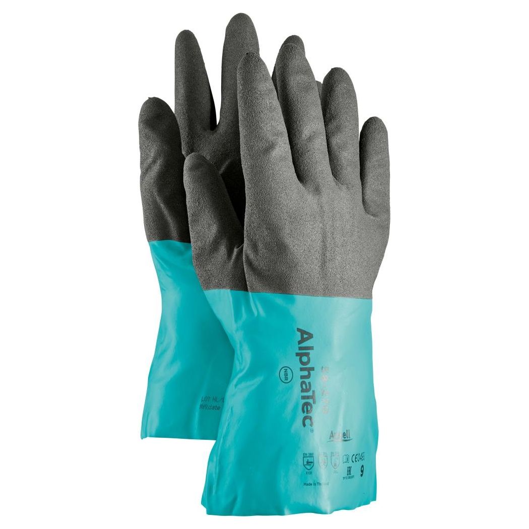 ANSELL Chemikalienschutzhandschuh