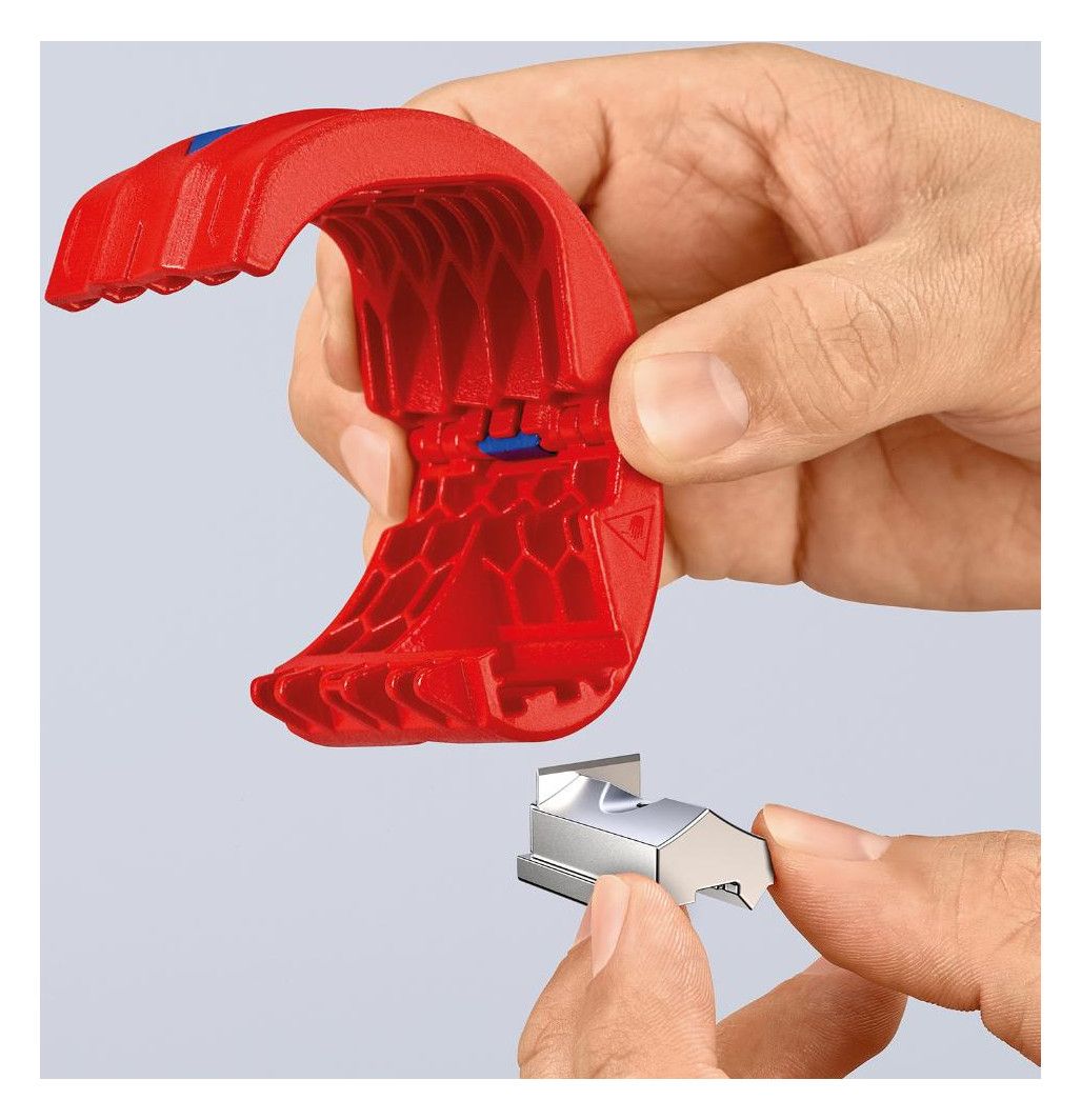 KNIPEX Schneider für Dichthülsen