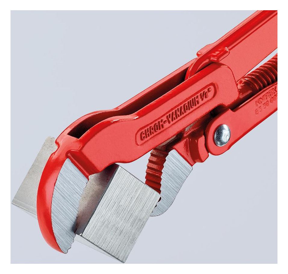 KNIPEX Eckrohrzange, DIN5234C
