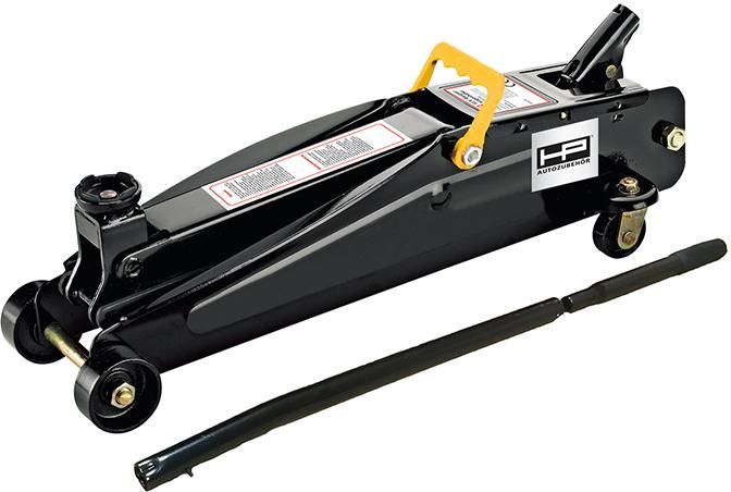 Rangierheber 2,25t QL Hubbereich 150 - 530 mm SUV geeignet