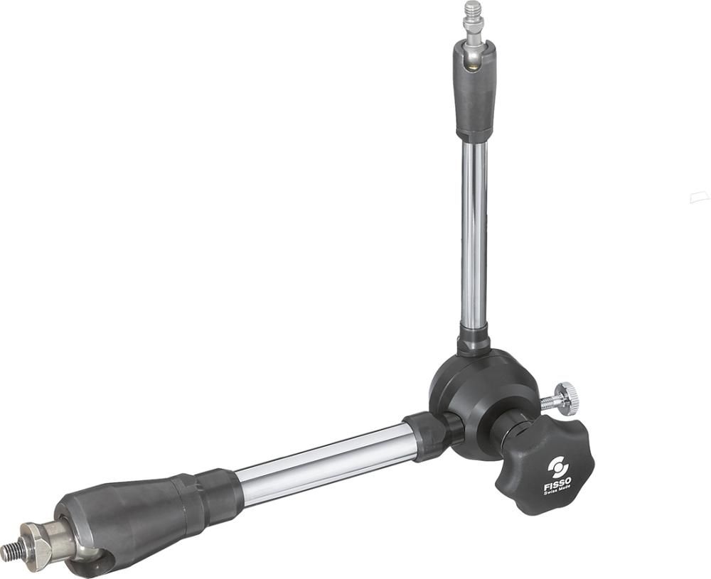 Anbaugelenk Classic Line 197mm M8/M6 FISSO