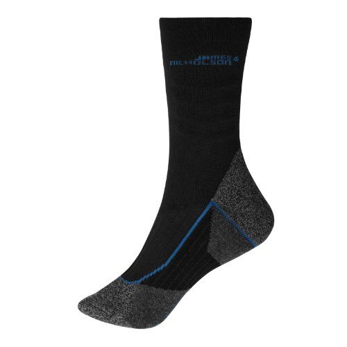 James & Nicholson JN212 Damen-Socken, Schwarz, Gr. 42-44