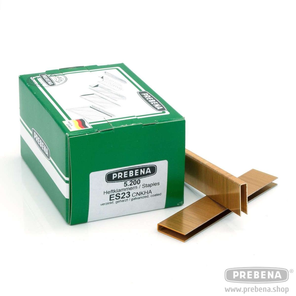 Prebena Heftklammern