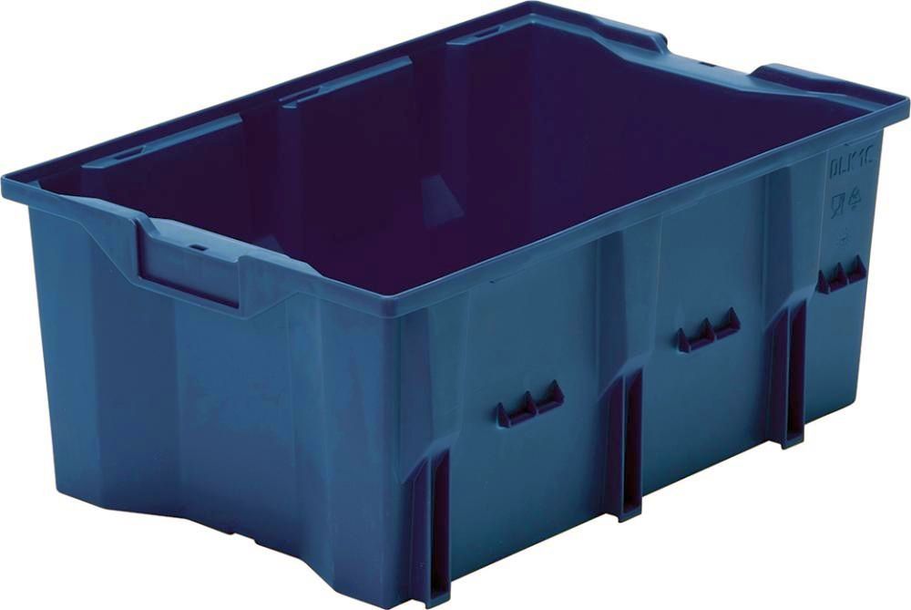 Drehlagerkasten DLK 1 c blau LA-KA-PE