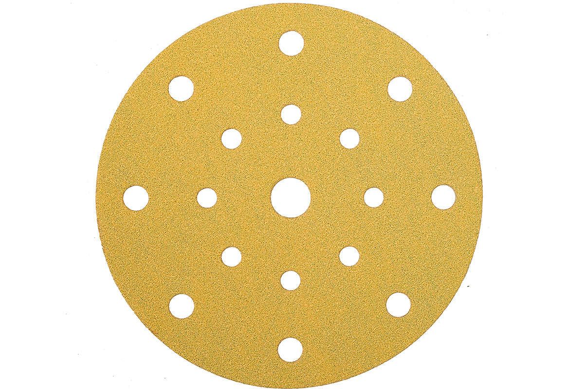 Mirka Gold GRIP Scheiben 17L 150mm P400