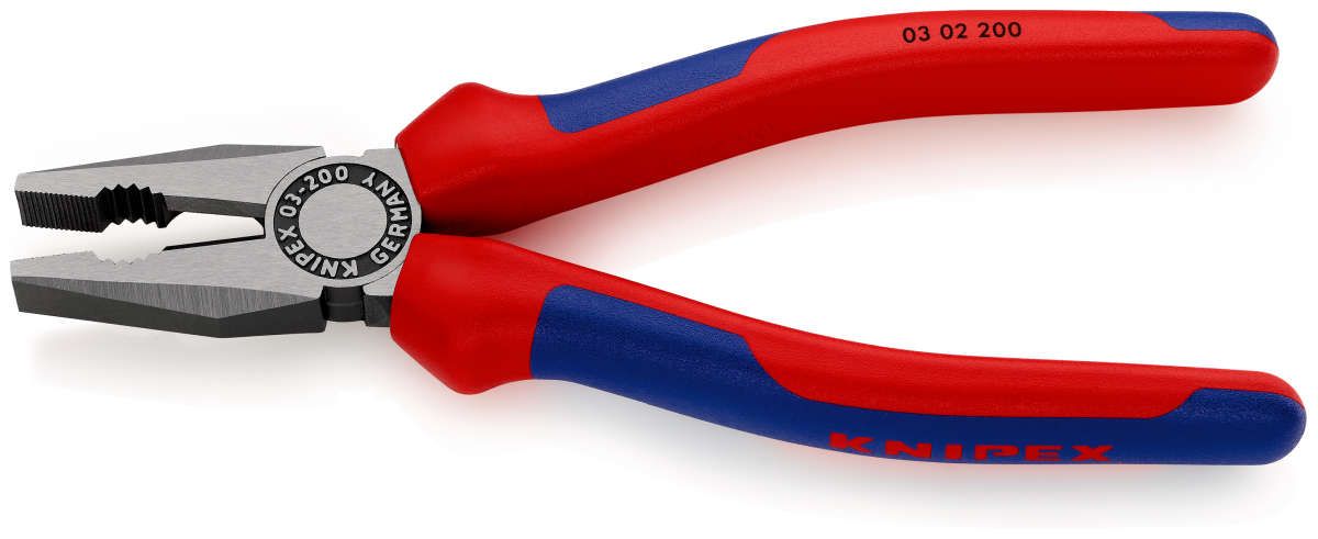 KOMBIZANGE KNIPEX 200mm