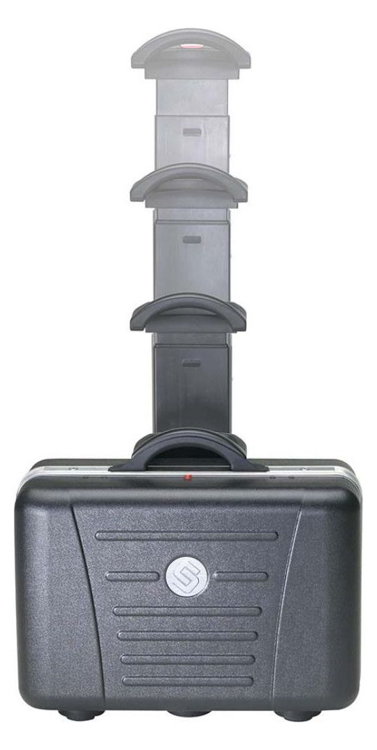 PARAT ABS-Rollenkoffer, flugtauglich