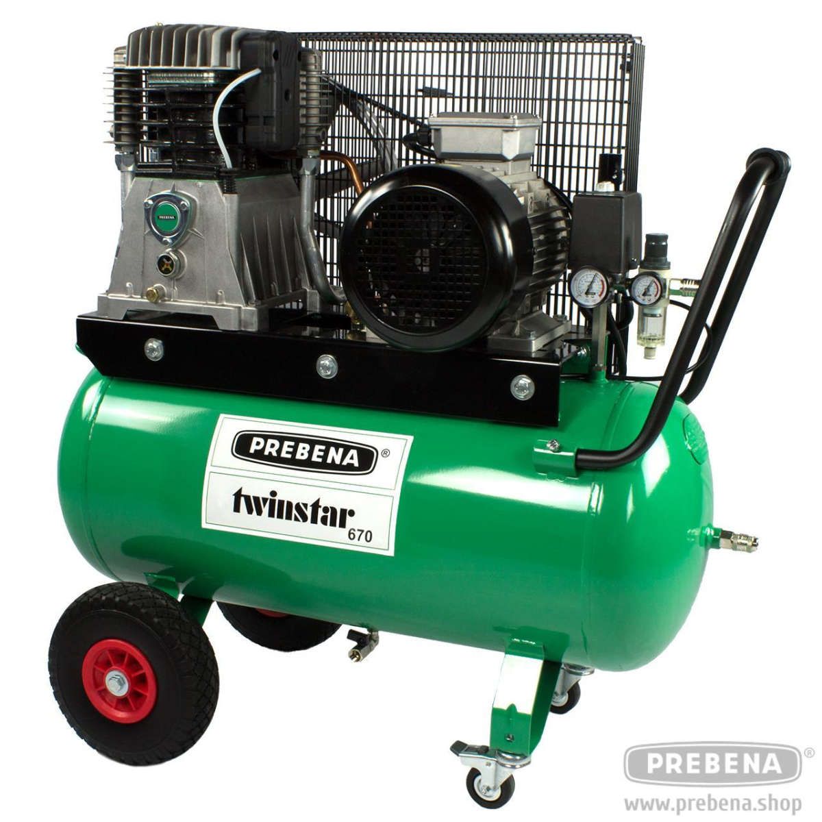 TWINSTAR 670 Kompressor