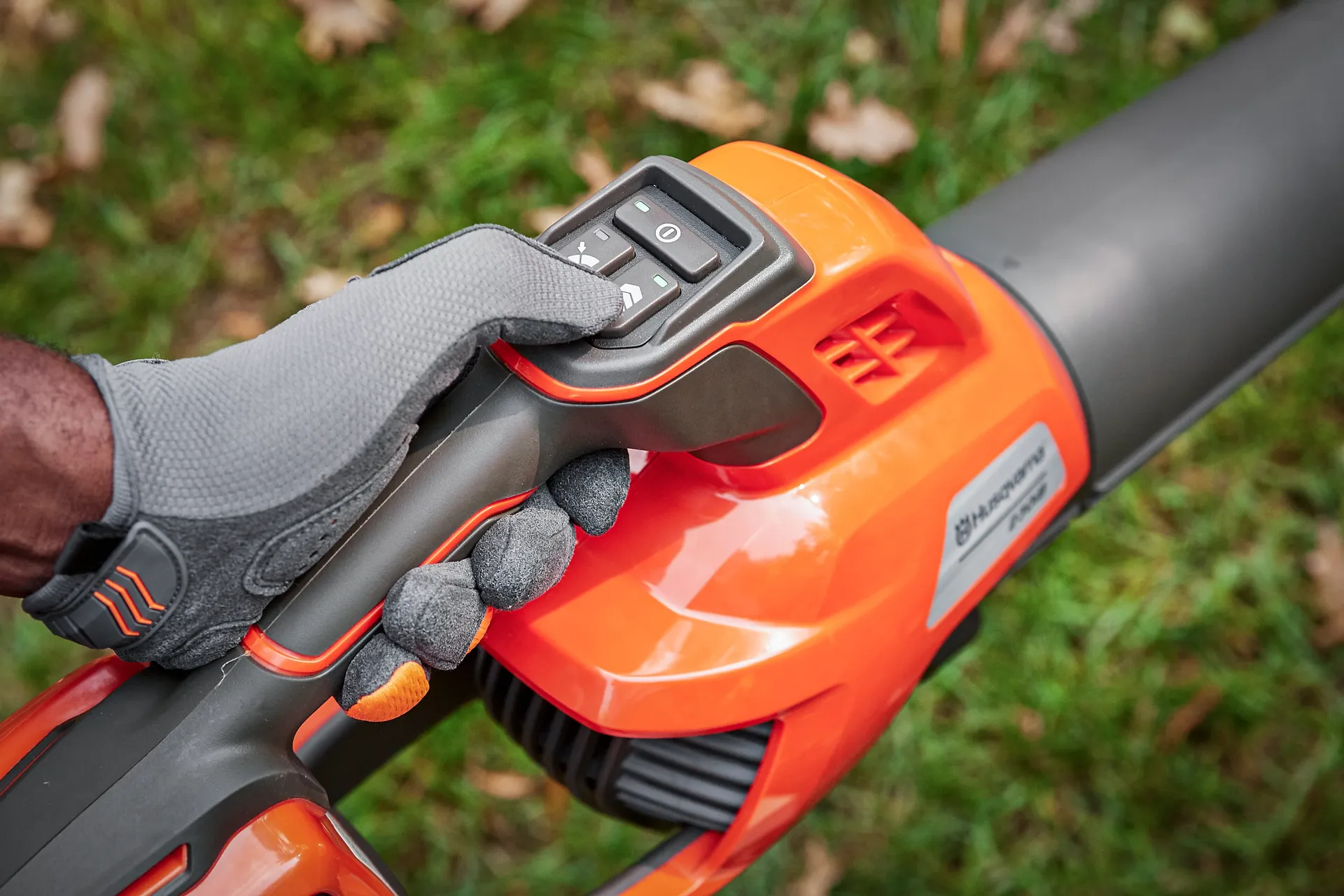 Husqvarna Akku Laubbläser 230iB