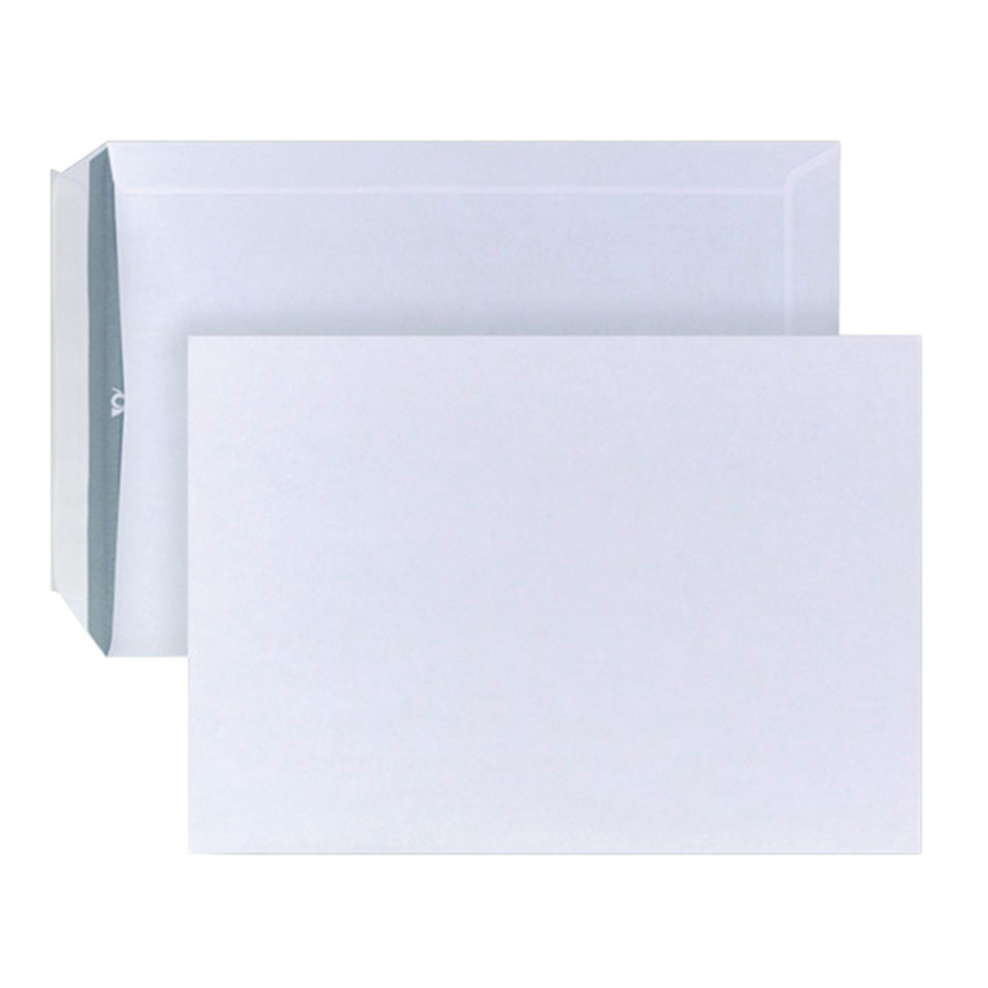 Versandtasche B5 90g oF hk ws 500 St./Pack.