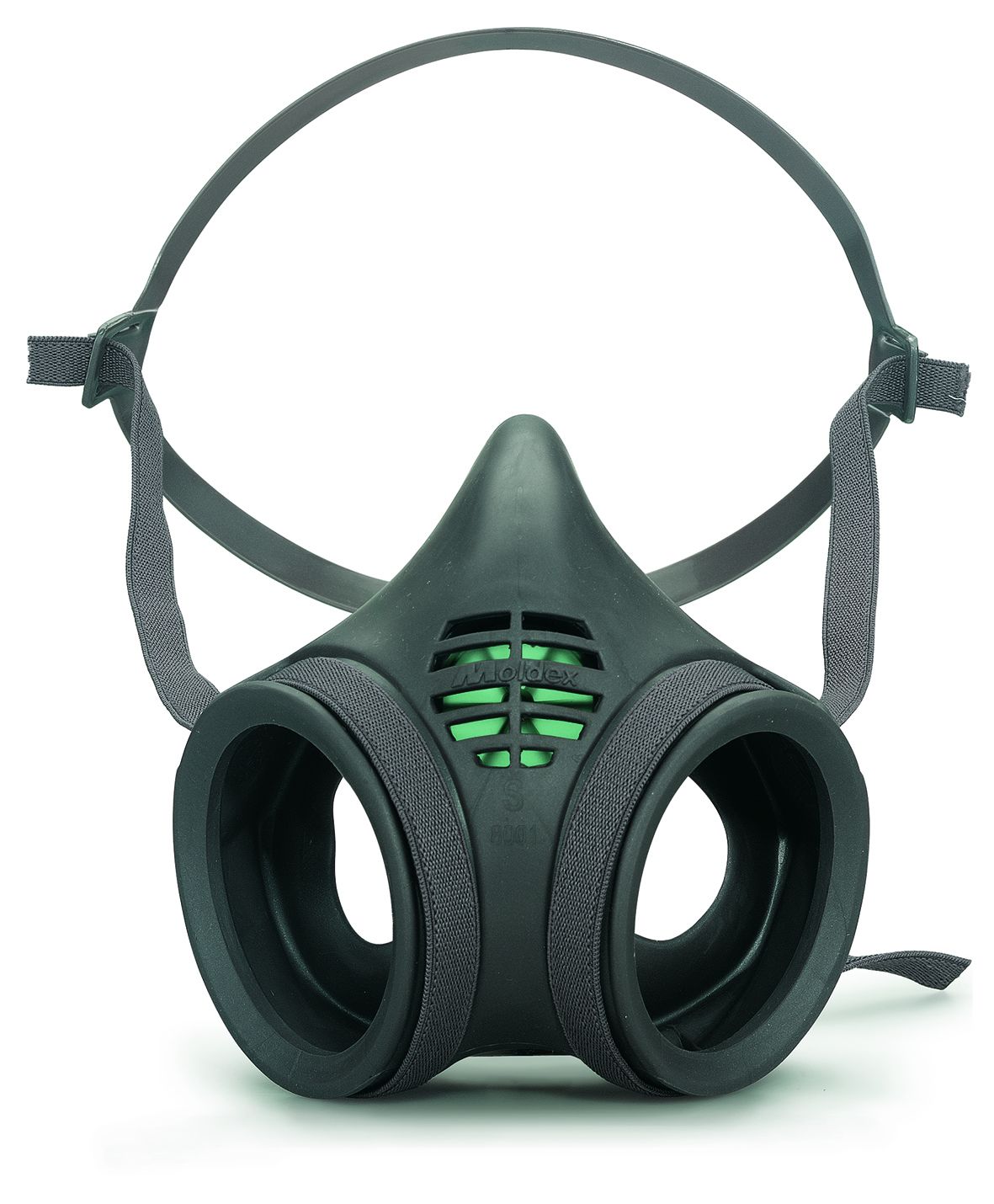 Mehrweg Halbmaske Größe S