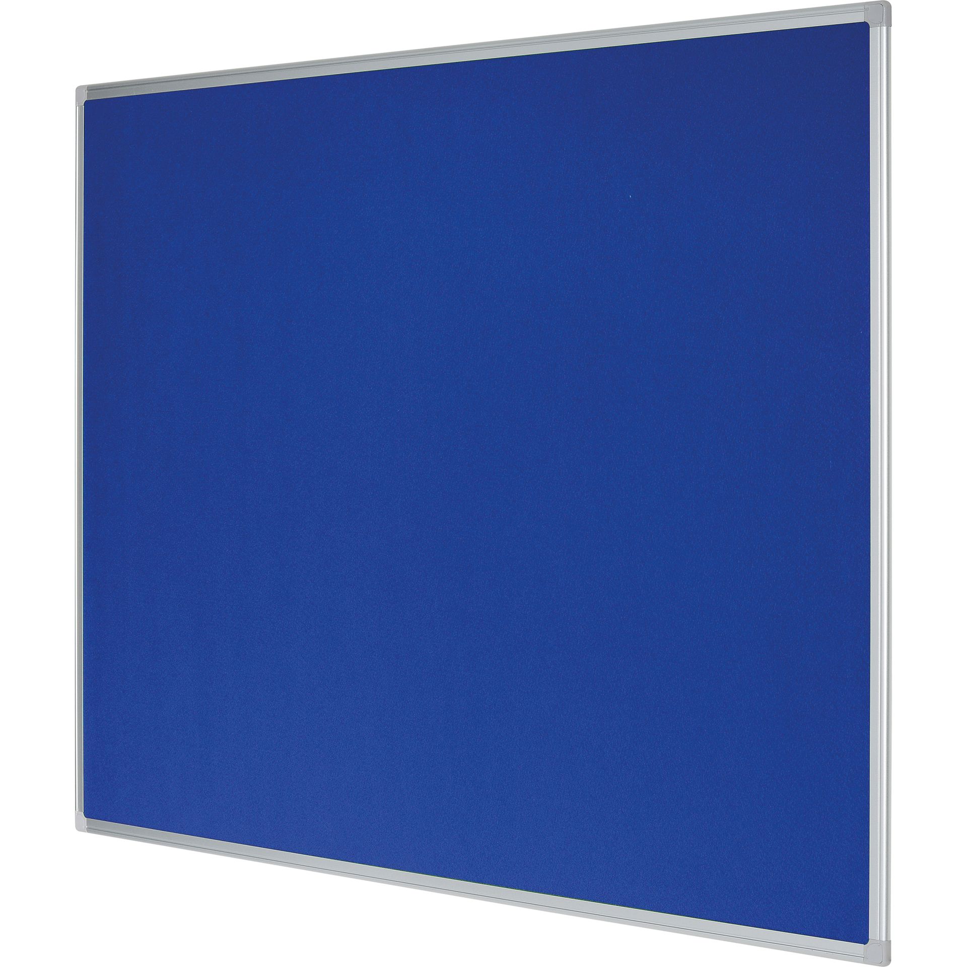 Pinnwand Earth-It Filz 150x100cm blau