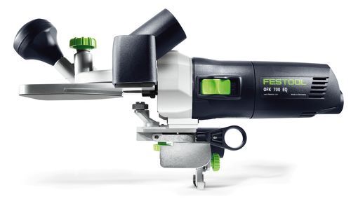 Kantenfräse OFK 700 EQ-Plus