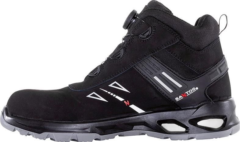 Stiefel S52 FAST BALANCE S3 ESD Gr. 38 SANTOS