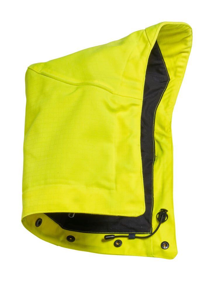 Kapuze Hi-vis Gelb, ONE