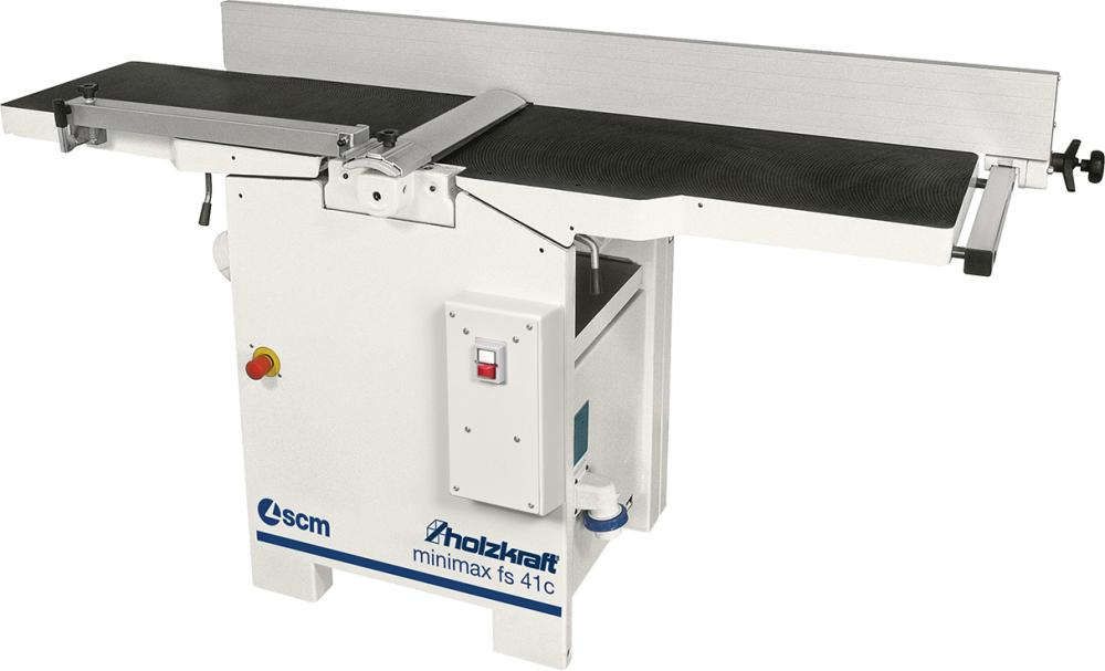 Abricht- u. Dickenhobel FS 41ClassicTersaHolzkraf