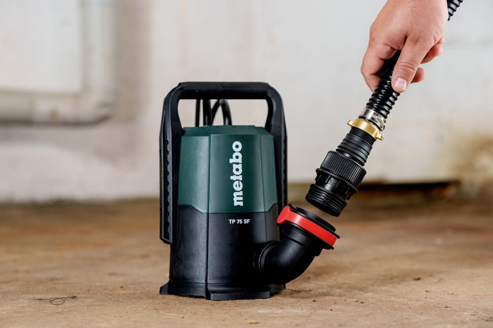 Tauchpumpe TP 75 SF Metabo