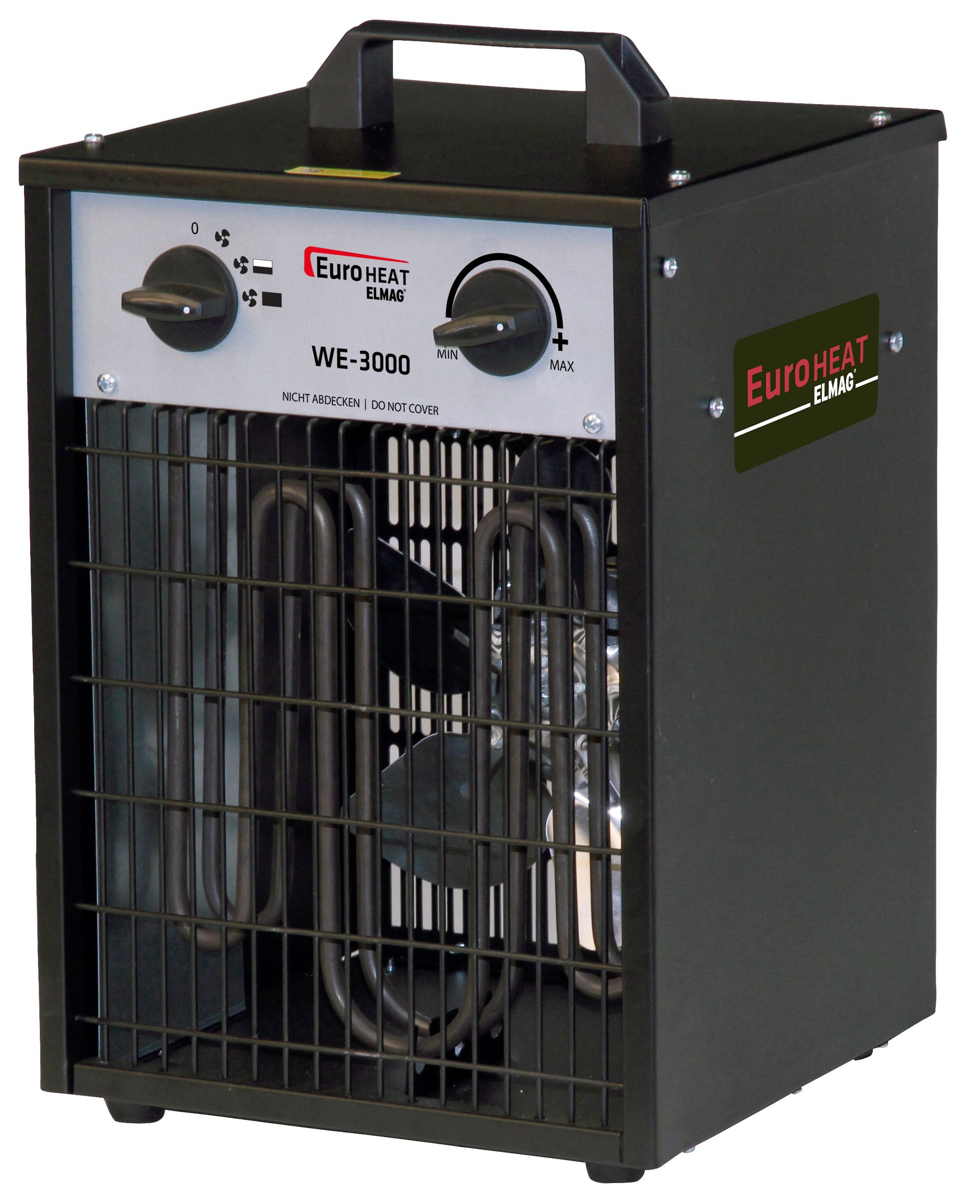 Elektro-Heizgerät EUROHEAT WE 3000