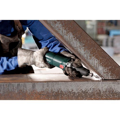 Flachkopf-WinkelschleiferWEF 9-125 Metabo