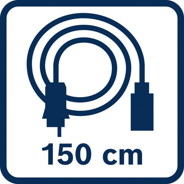 BOSCH Akku-Inspektionskamera
