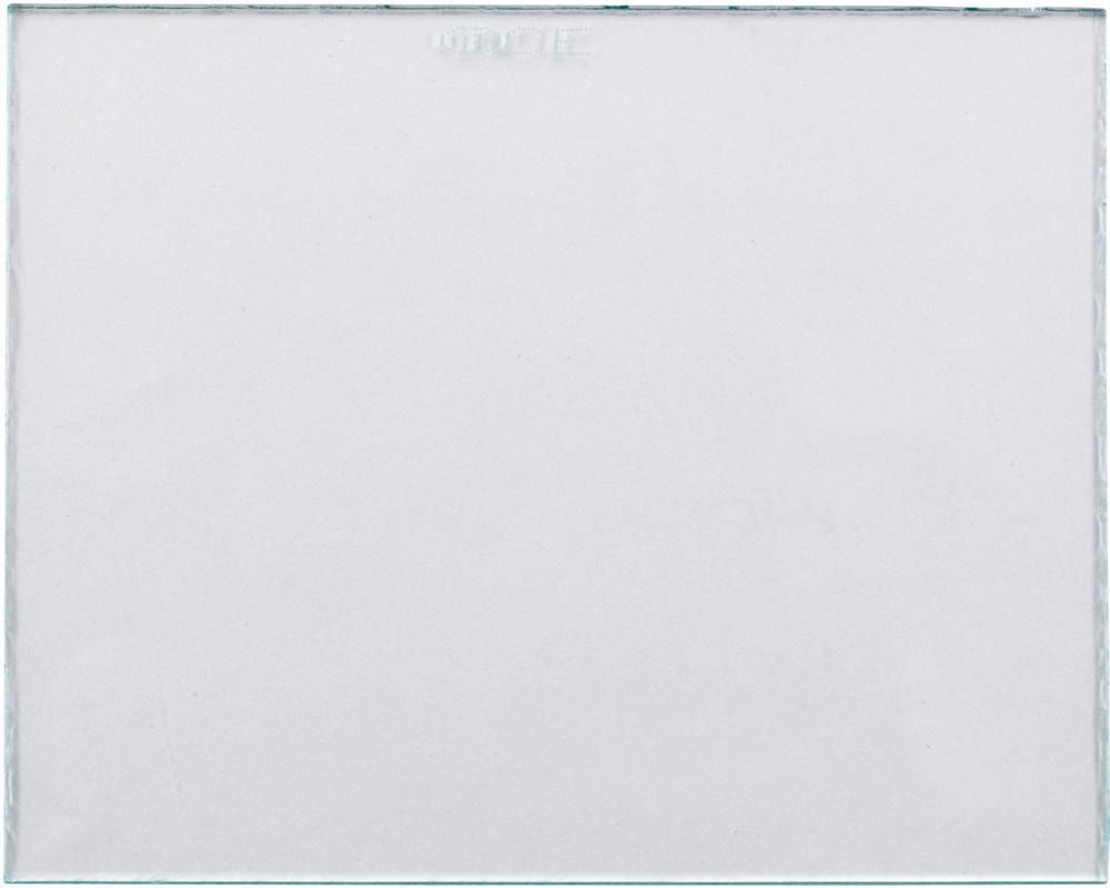 Vorsatzscheibe 90x110 mm für SOLAR-Helme VE 10 Stück