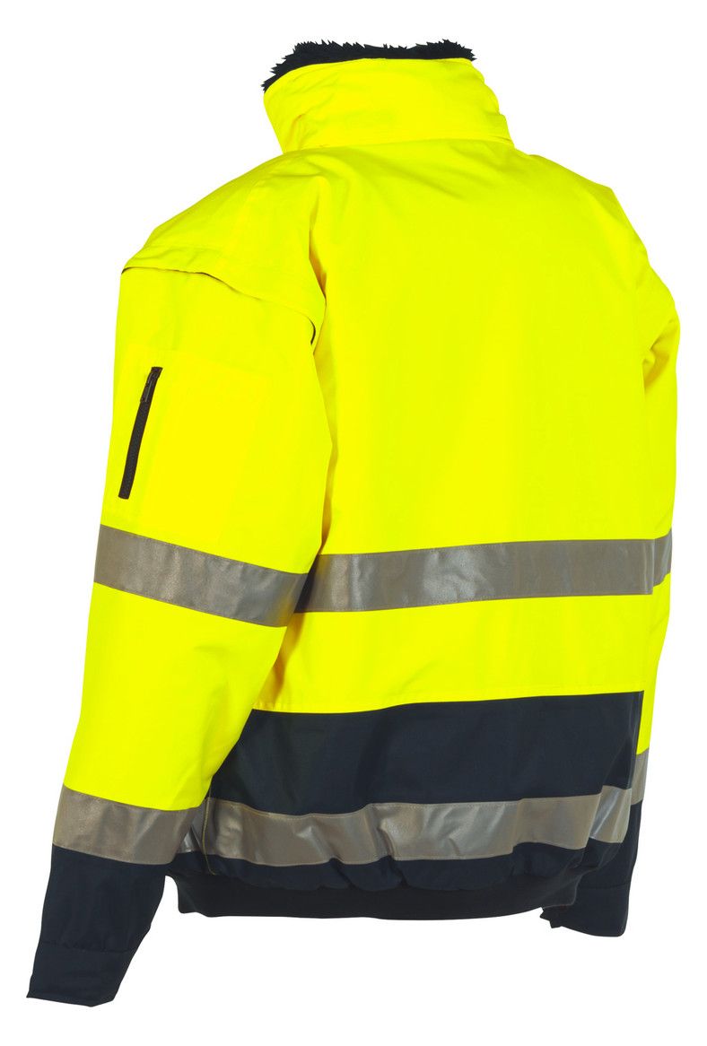 Comfortjacke Warnschutz