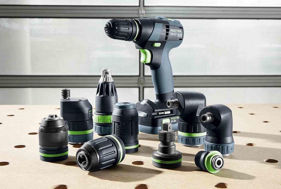 FESTOOL Akku-Bohrschrauber