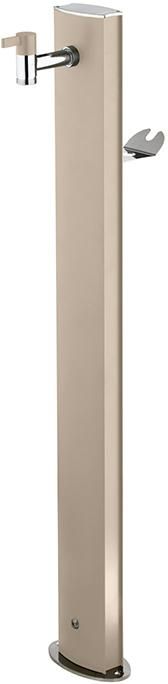 Aquapoint Totem ground grau