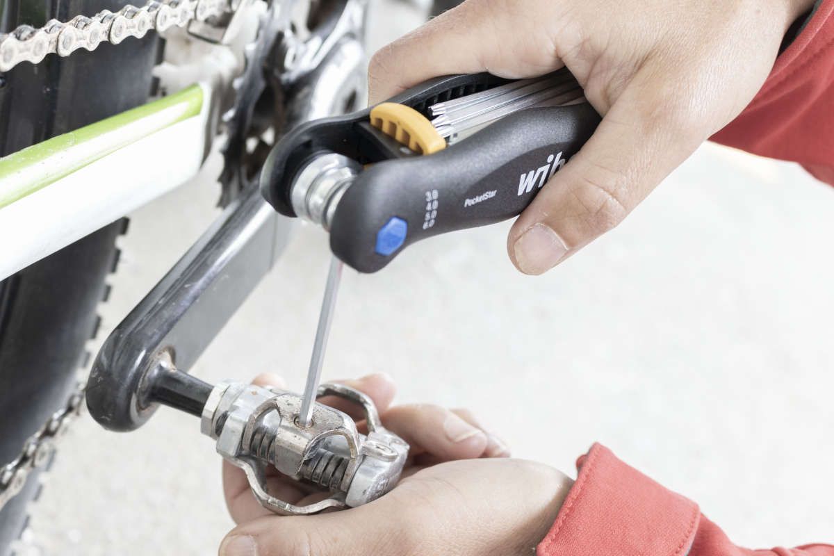 Wiha Multitool PocketStar® Sechskant 7-tlg. (23040)