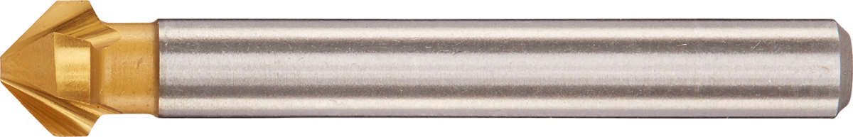 Kegelsenker D335C HSS TiN90G 10,0 mm FORTIS