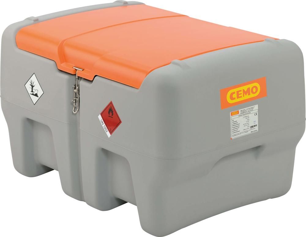 DT-Mobil Easy 440 L 12V, Elektropumpe