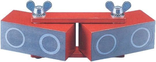 Magn.Positionierer 125x25x25 mm Beloh