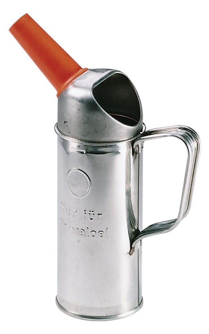 PRESSOL Weißblech-Messbecher