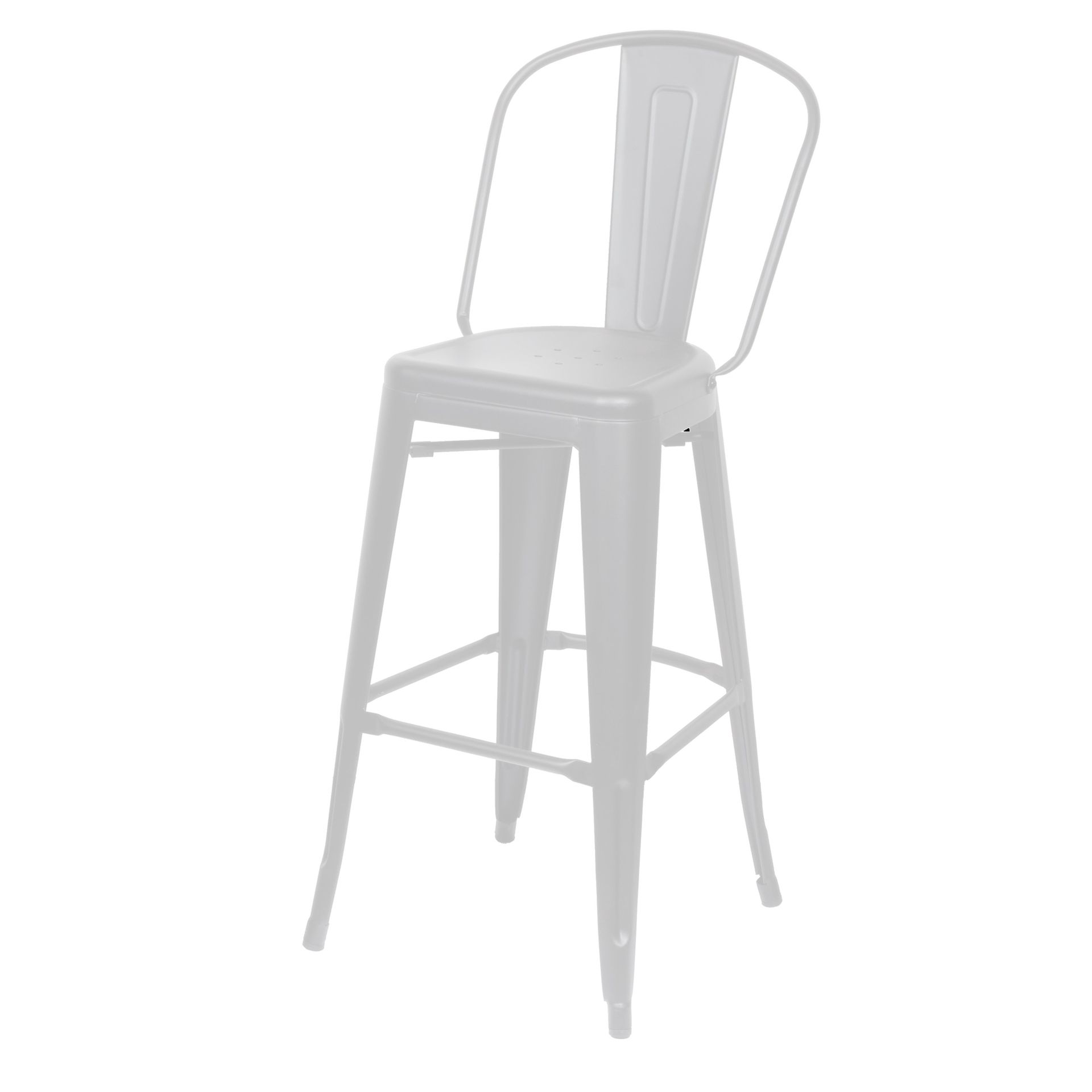 Barhocker meet Urban ws 2St