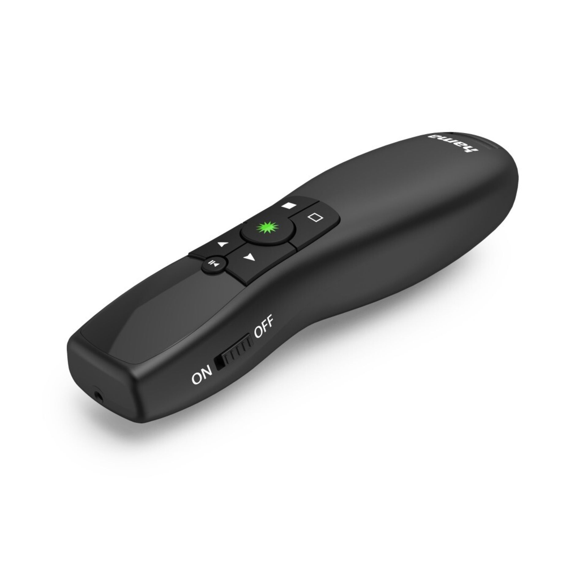 Laserpointer Wireless Presenter Greenlight