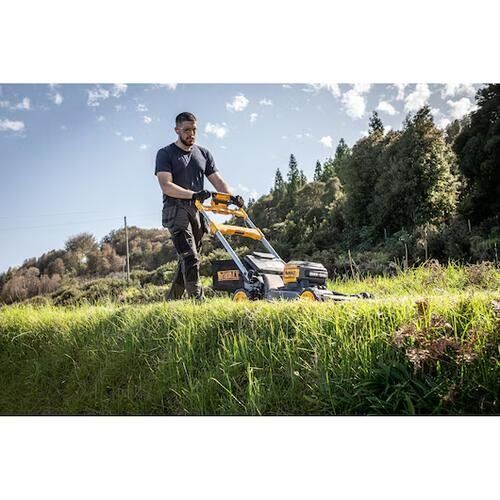 DeWalt Akku-Rasenmäher DCMWSP660N-XJ - Sologerät