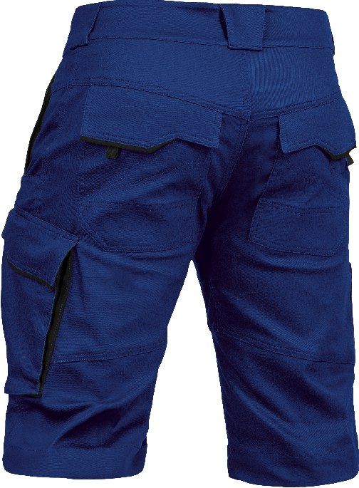 FLEXK20, Short kornblau-schwarz, 42