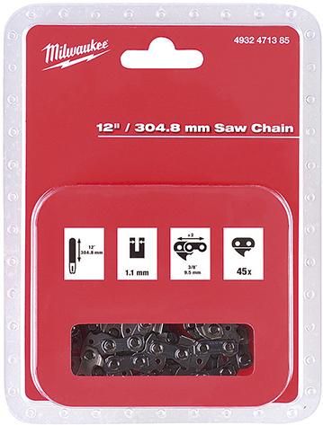 Sägekette M18 FCHSC Sägekette 3/8" 304,8 mm Milwaukee