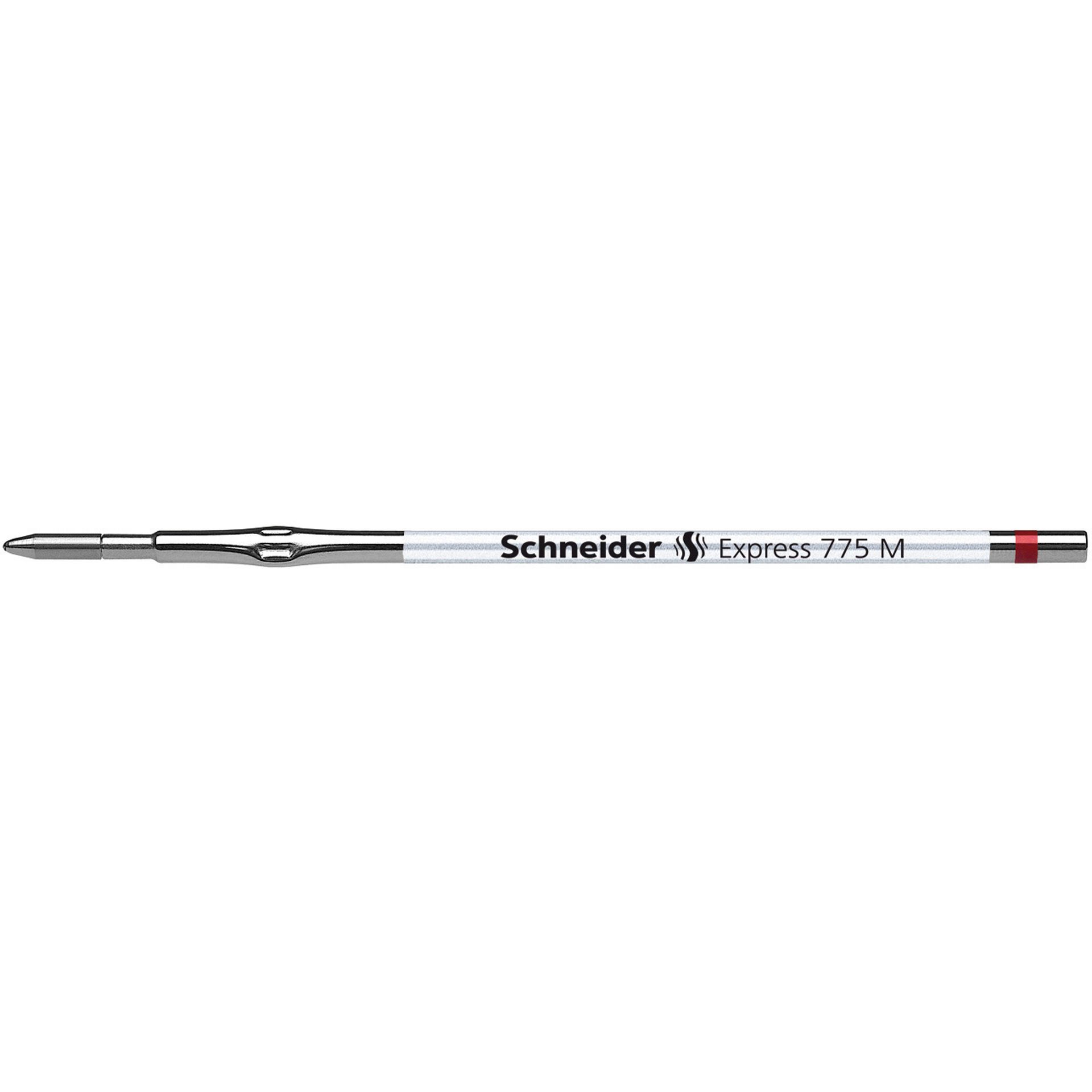 Kugelschreibermine Express 775 M 0,6mm rot