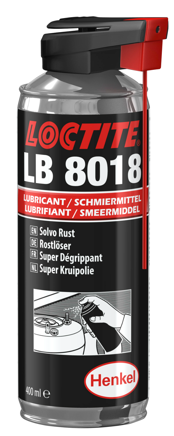 LOCTITE® LB 8018