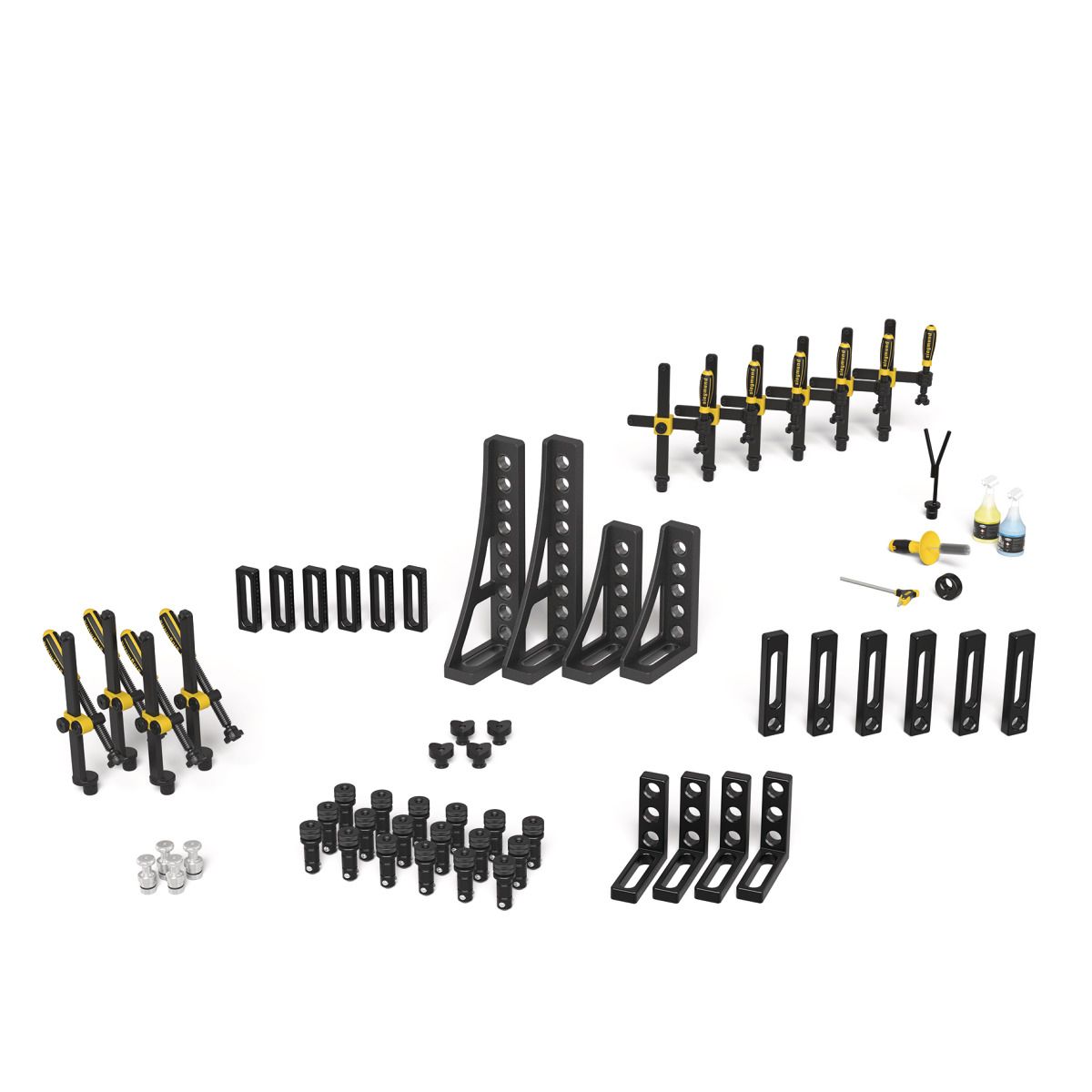 Zubehör-Set Schweisskraft 2 System 28