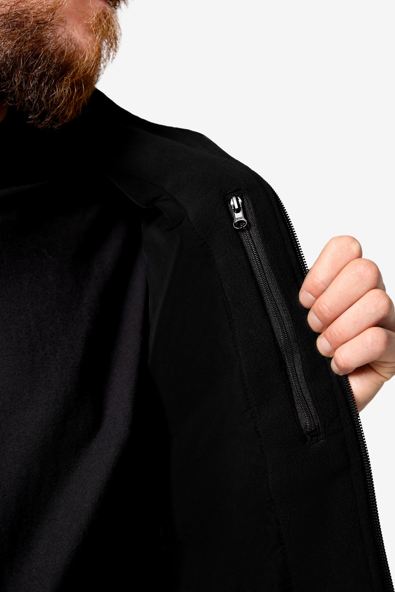 FHB Fleecejacke ROMAN