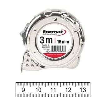 FORMAT Taschenbandmaß