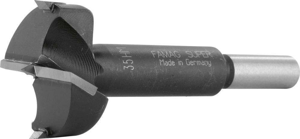 Super-Kunstbohrer HM 10mm GL 90mm Famag
