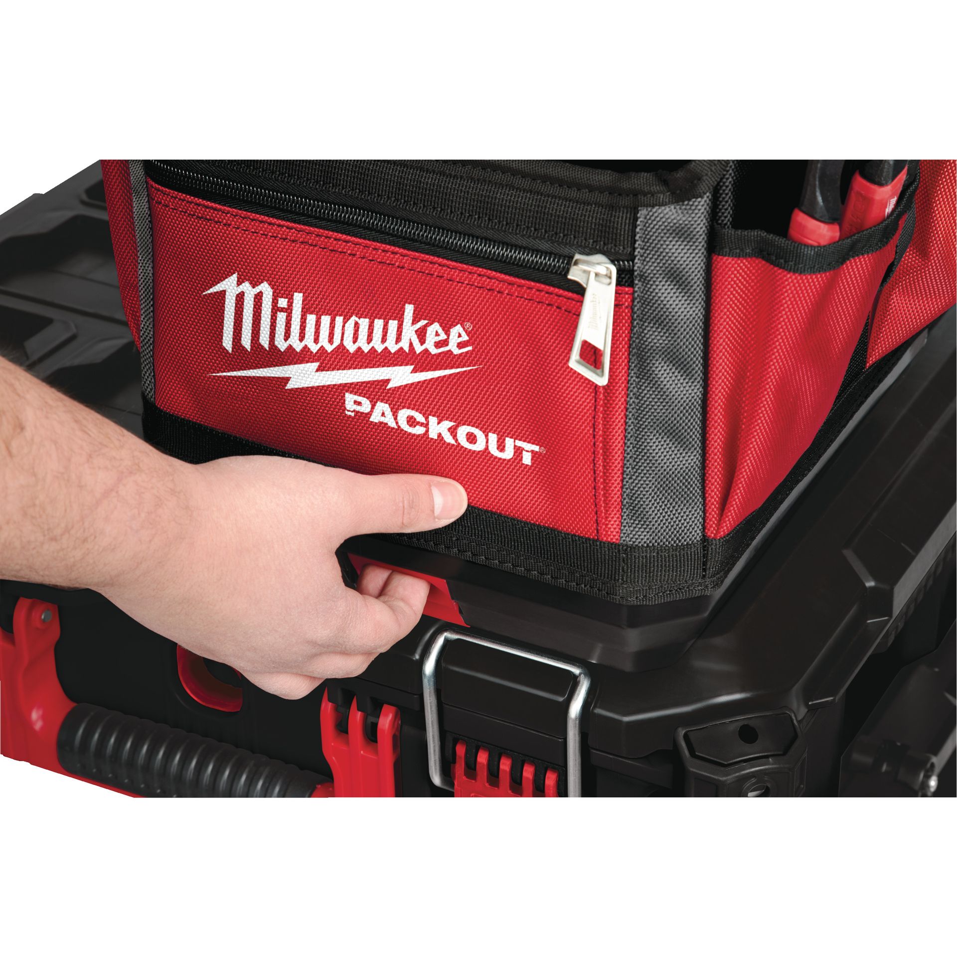MILWAUKEE Packout-Werkzeugtasche