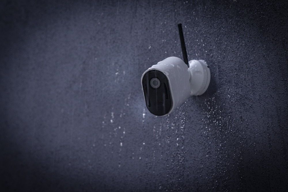ABUS WLAN Außen Kamera